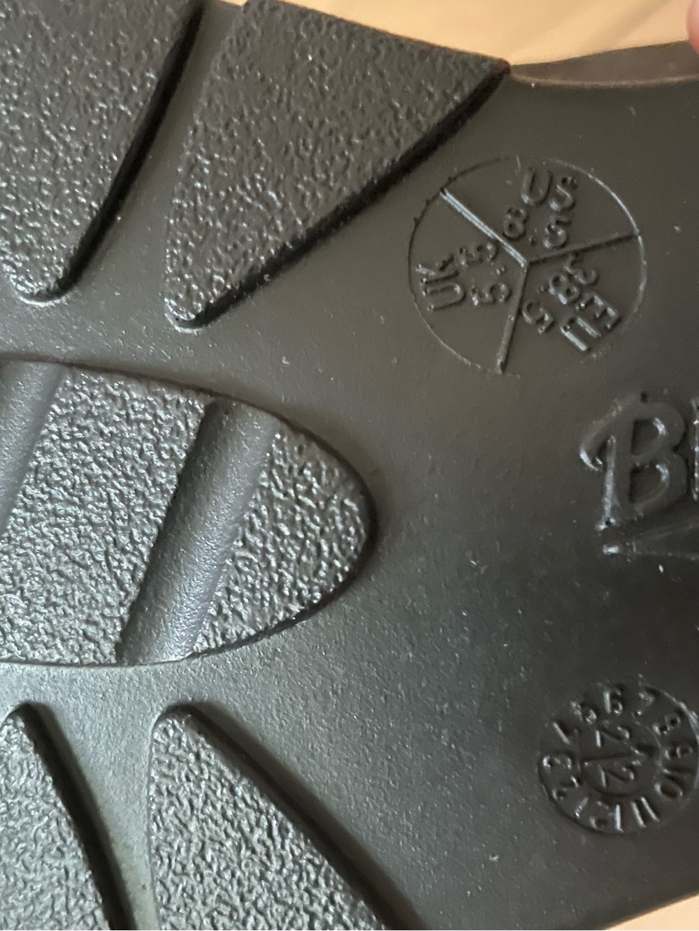 Gray Chelsea Boots - Picture 10 of 12